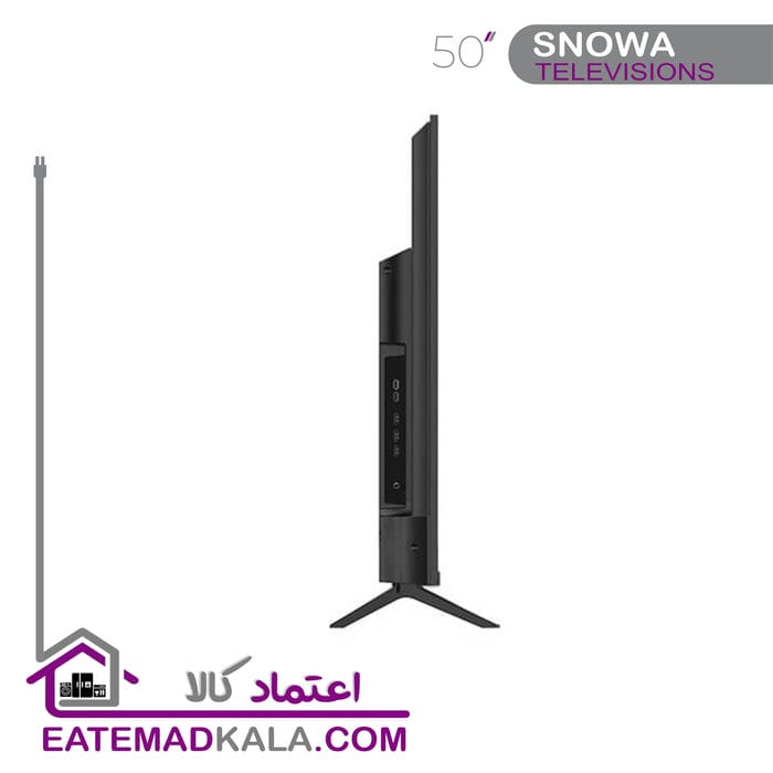 تلویزیون  ال ای دی هوشمند اسنوا مدلSSD-50SK14000UMسایز  50 اینچ